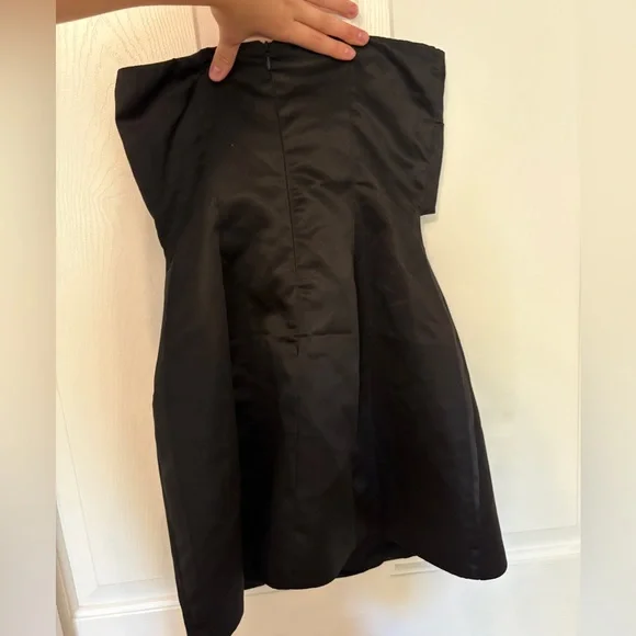 Peppermayo Girl Crush Bow Mini Dress - Picture 3 of 4